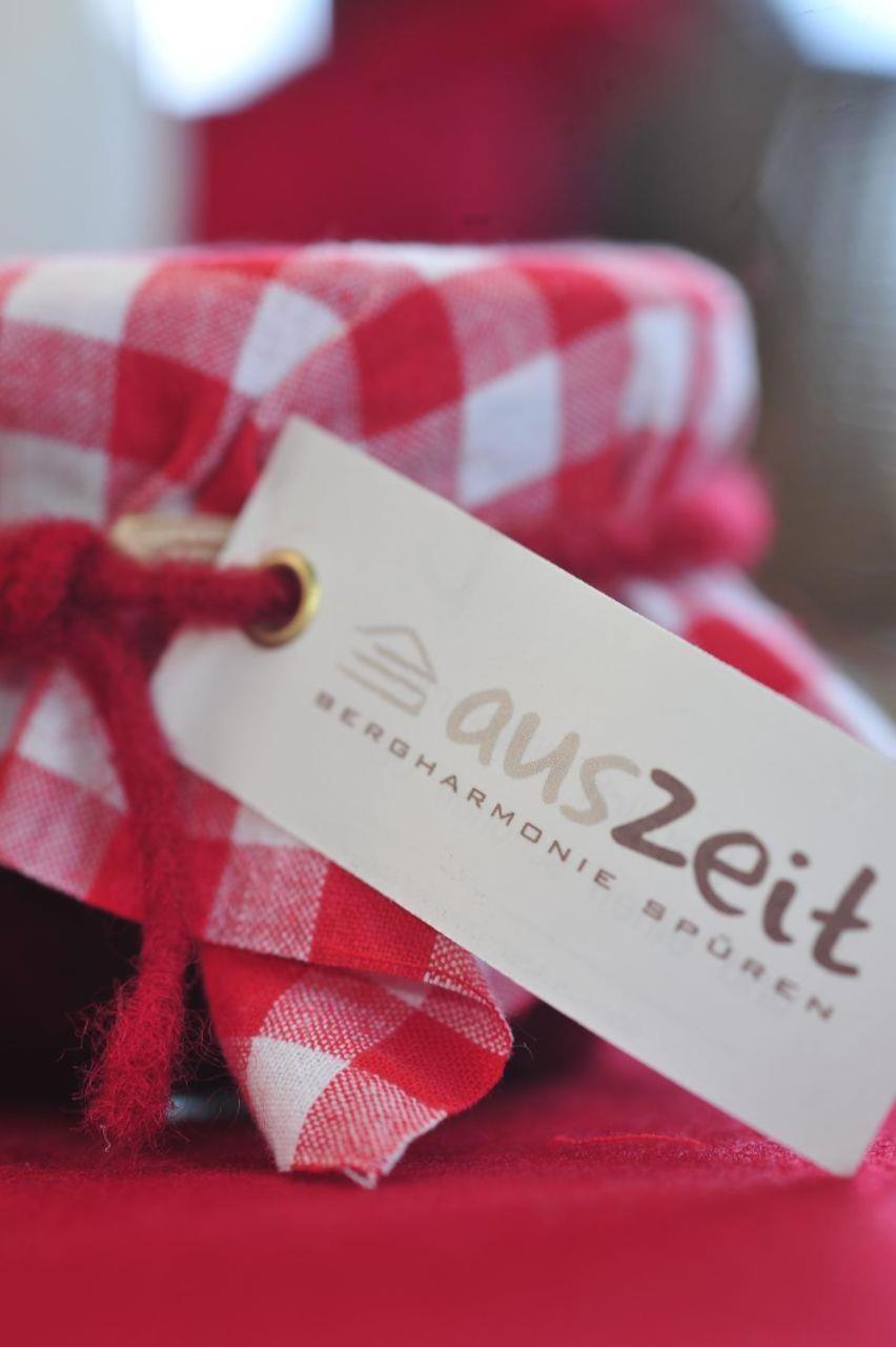 오베르마이셀스타인 Auszeit 아파트 외부 사진